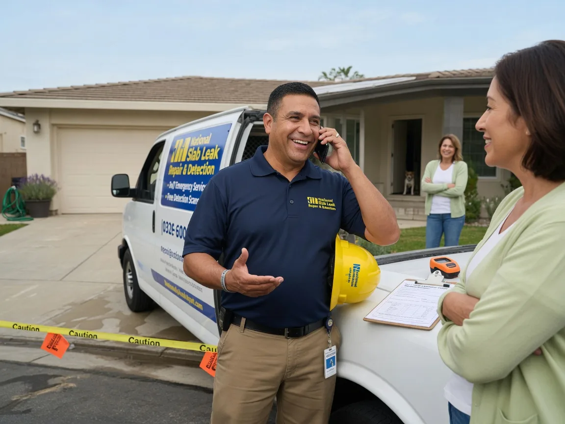 Slab Leak Detection Mcwilliams, AL FAQs